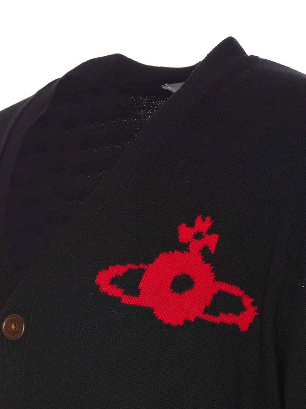 The Best Shops VIVIENNE WESTWOOD: Cárdigans - Cárdigan - Alex