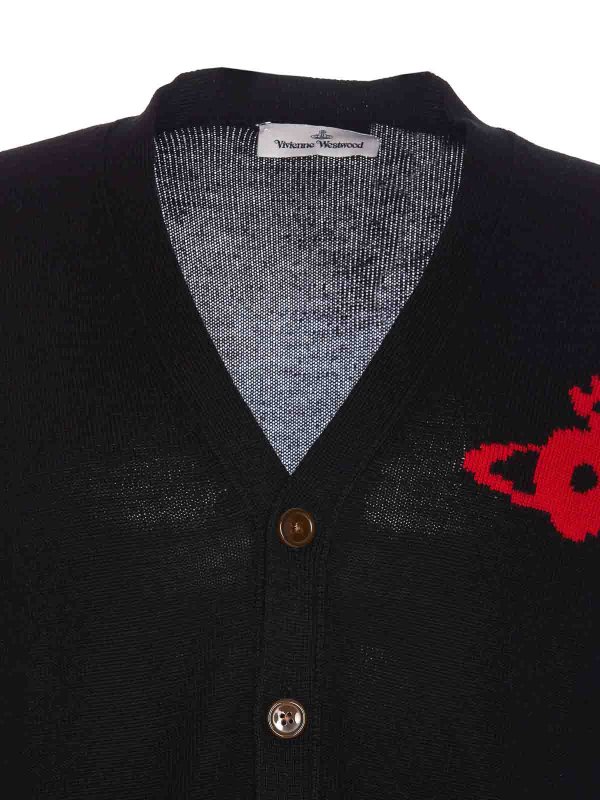 Cárdigan - Alex shop online: VIVIENNE WESTWOOD