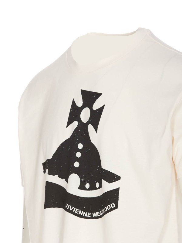 The Best Shops VIVIENNE WESTWOOD: Tシャツ - Tシャツ - Sunken