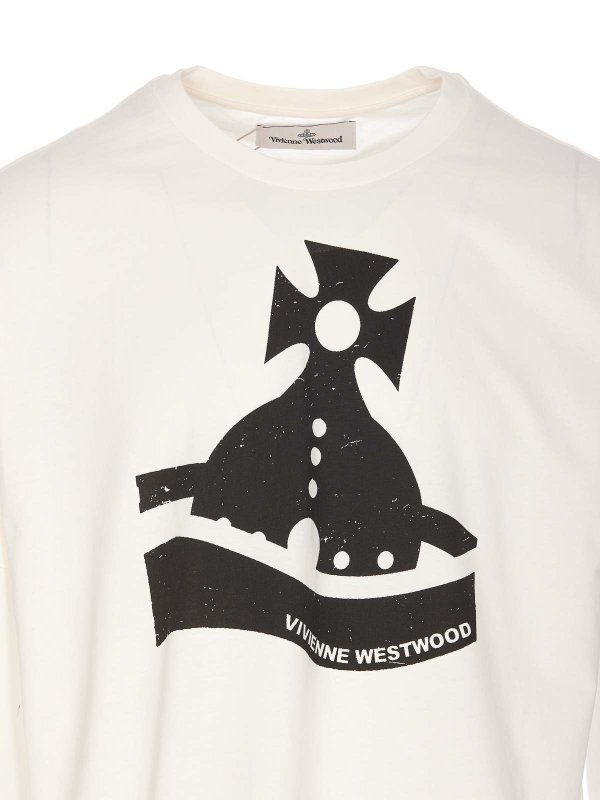 Tシャツ - Sunken shop online: VIVIENNE WESTWOOD
