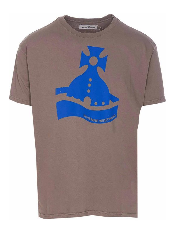VIVIENNE WESTWOOD: t-shirt - T-shirt