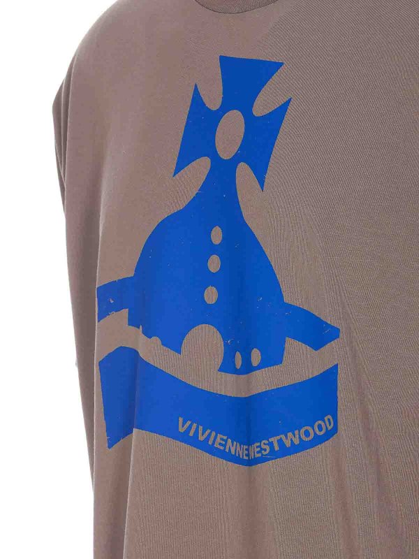 The Best Shops VIVIENNE WESTWOOD: t-shirt - T-shirt