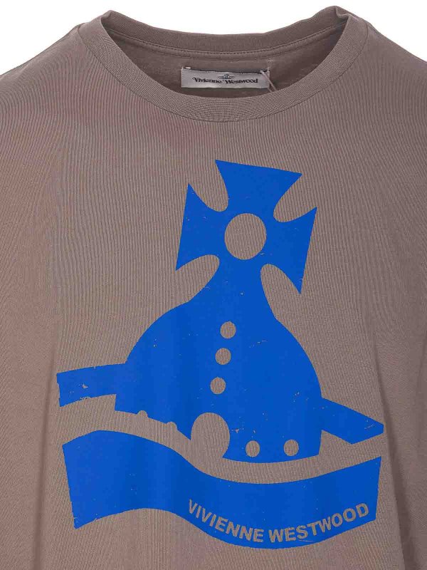 T-shirt shop online: VIVIENNE WESTWOOD