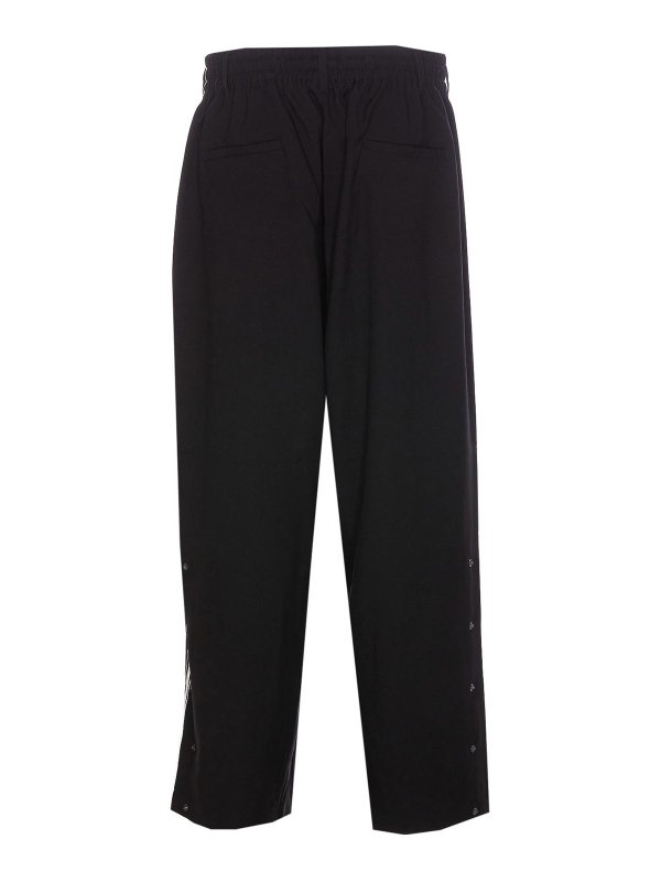 Y-3: casual trousers online - Casual trousers