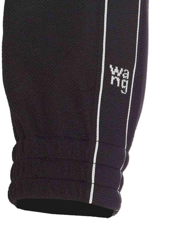 Giacca sportiva con logo shop online: ALEXANDER WANG
