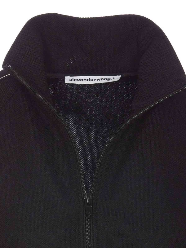ALEXANDER WANG buy online Giacca sportiva con logo