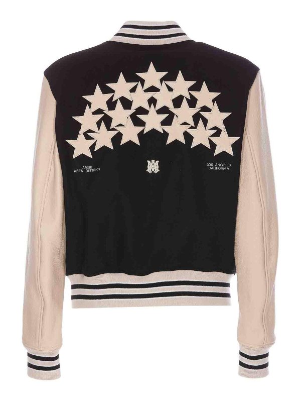 AMIRI: bombers online - Varsity bomber