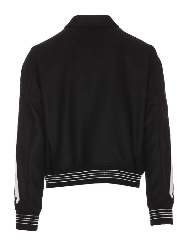 AMIRI: カジュアルジャケット online - カジュアルジャケット - 黒