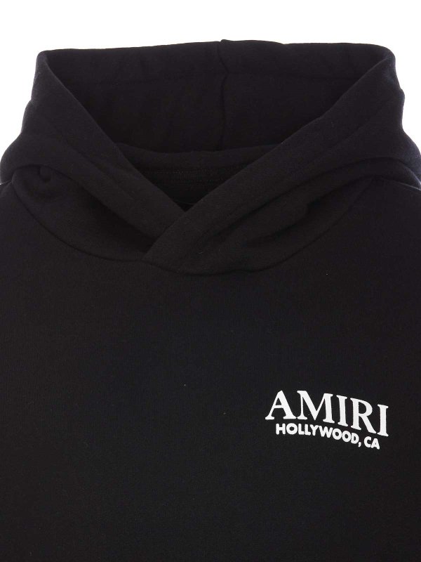 Hoodie shop online: AMIRI