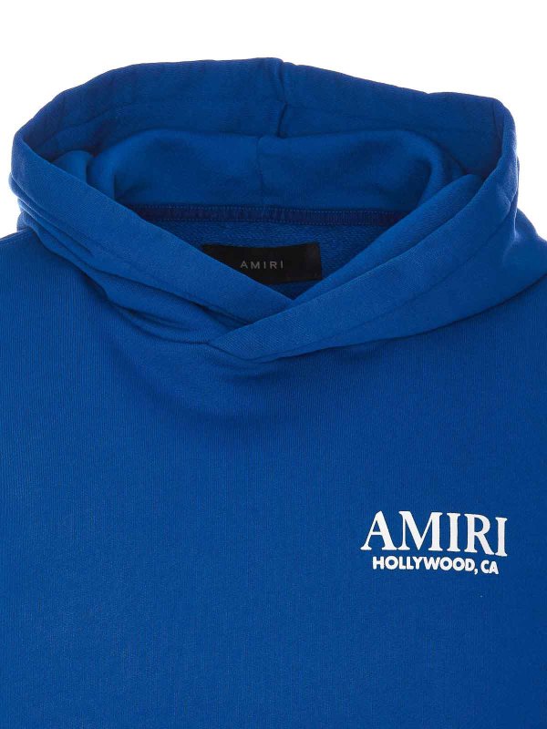 Hoodie shop online: AMIRI