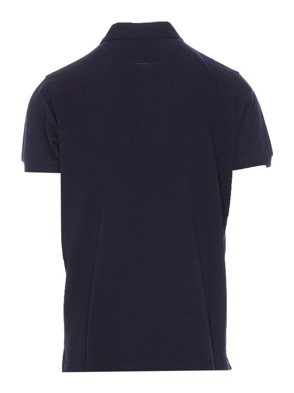 BALLY: Poloshirts online - Poloshirt - Blau