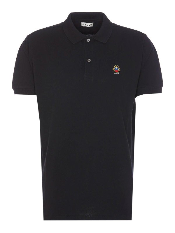 BALLY: polo - Logo Polo