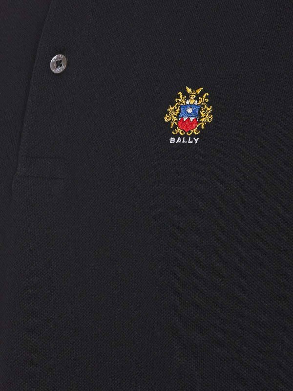 The Best Shops BALLY: polo - Logo Polo