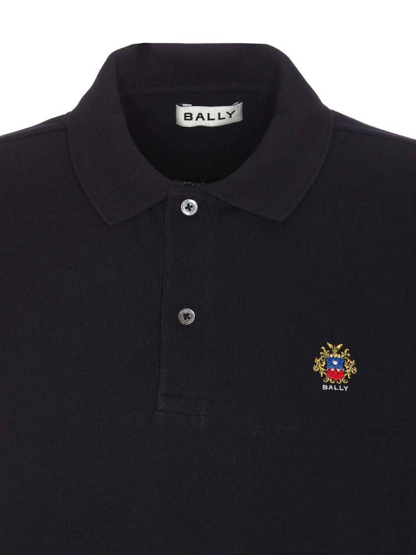 Logo Polo shop online: BALLY