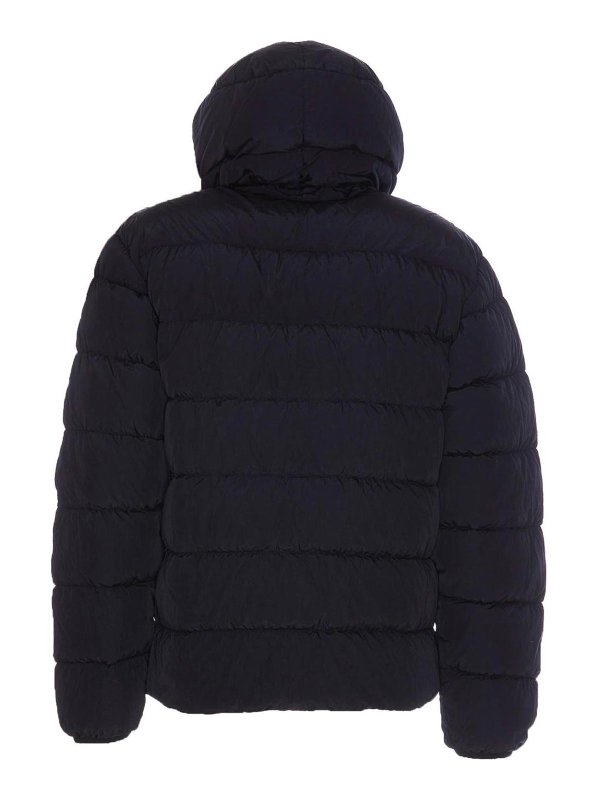 C.P. COMPANY: ダウン・ハイテクジャケット online - ダウンジャケット - ブルー