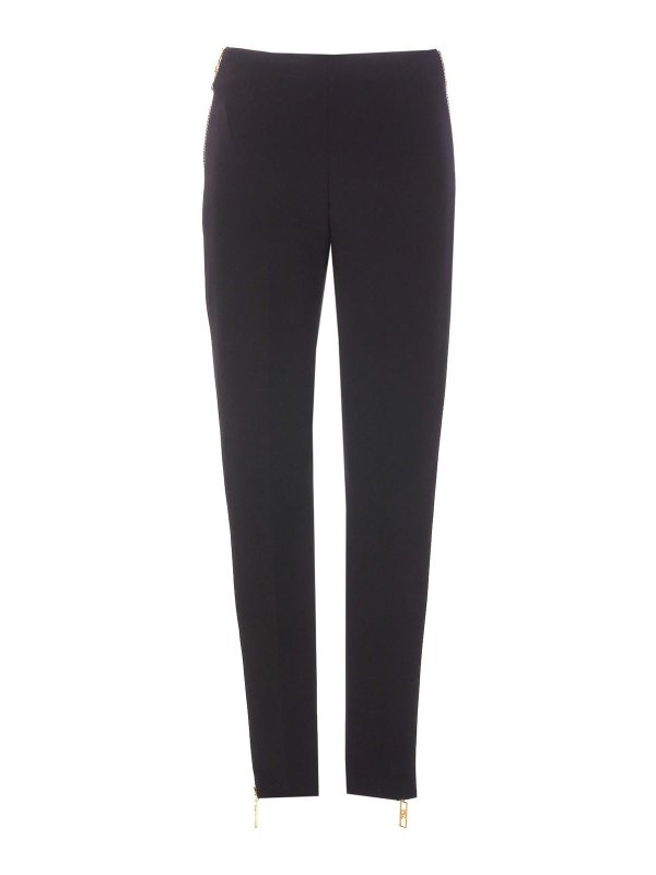 ELISABETTA FRANCHI: pantaloni casual online - Pantaloni casual