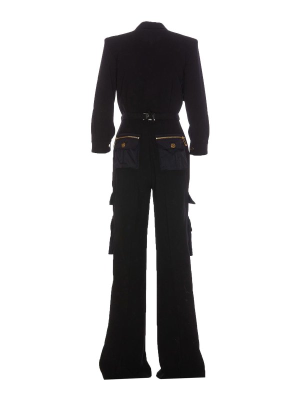 ELISABETTA FRANCHI: フォーマルスーツ online - スーツ - 黒