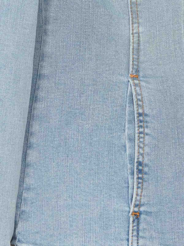 Veste En Jean - Denim shop online: GANNI