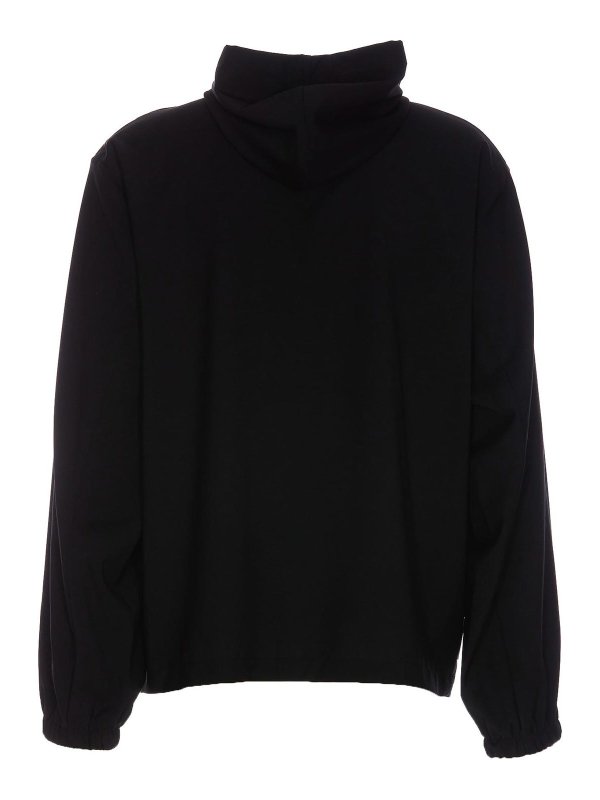 GIVENCHY: Sweatshirts und Pullover online - Sweatshirt - Schwarz