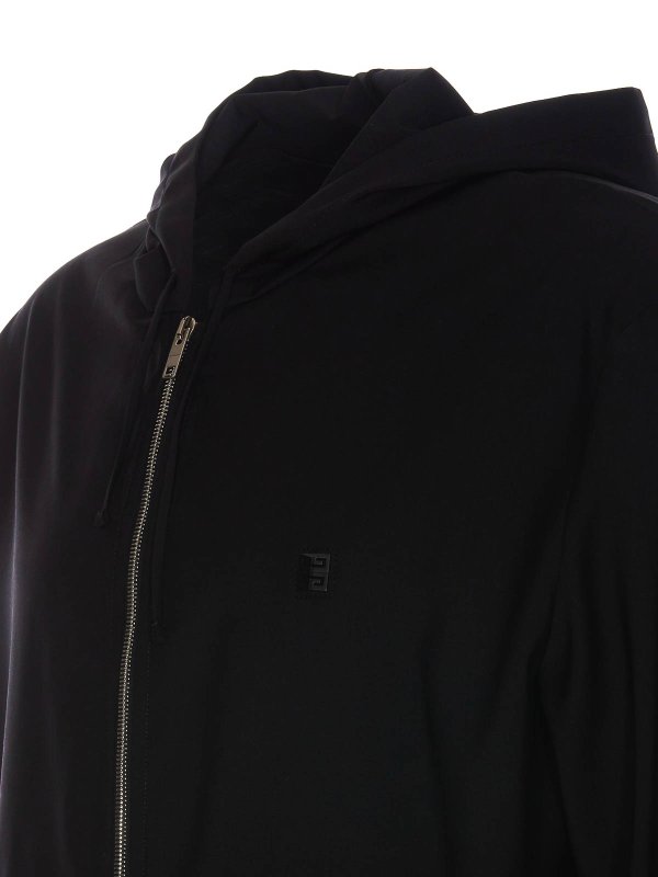 The Best Shops GIVENCHY: Sweatshirts und Pullover - Sweatshirt - Schwarz