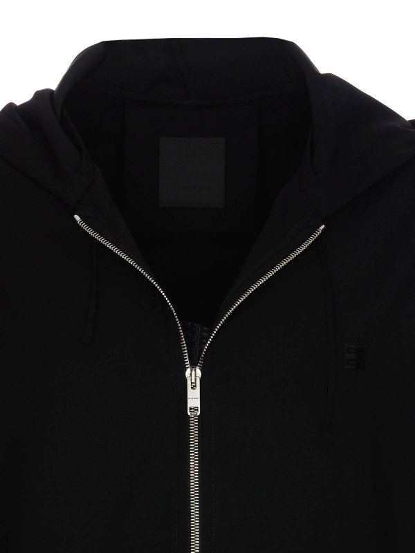 Sweatshirt - Schwarz shop online: GIVENCHY