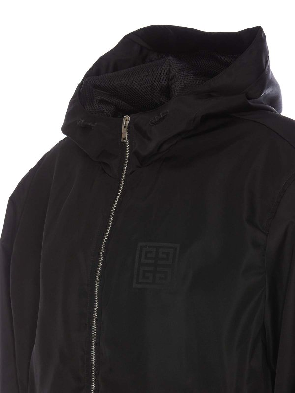 The Best Shops GIVENCHY: Casualjacken - Casualjacke - Schwarz