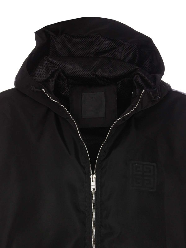 Casualjacke - Schwarz shop online: GIVENCHY