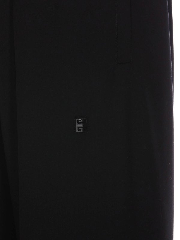 The Best Shops GIVENCHY: tracksuit bottoms - Tracksuit bottoms
