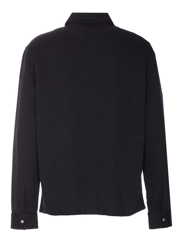 GIVENCHY: シャツ online - シャツ - グレー