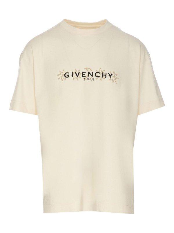 GIVENCHY: Camisetas - Camiseta - Tarot