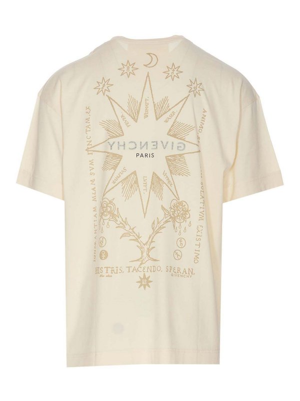 GIVENCHY: Camisetas online - Camiseta - Tarot