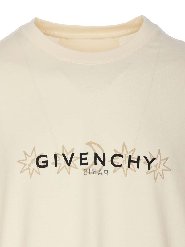 Camiseta - Tarot shop online: GIVENCHY