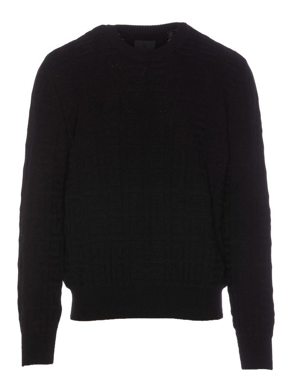 GIVENCHY: crew necks - Crewneck