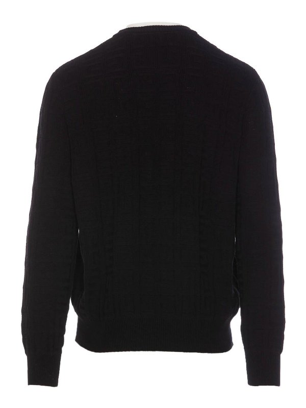 GIVENCHY: crew necks online - Crewneck