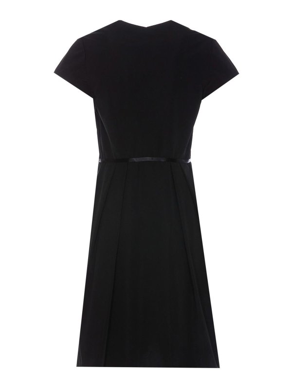 GIVENCHY: Kurze Kleider online - Kurzes Kleid - Schwarz