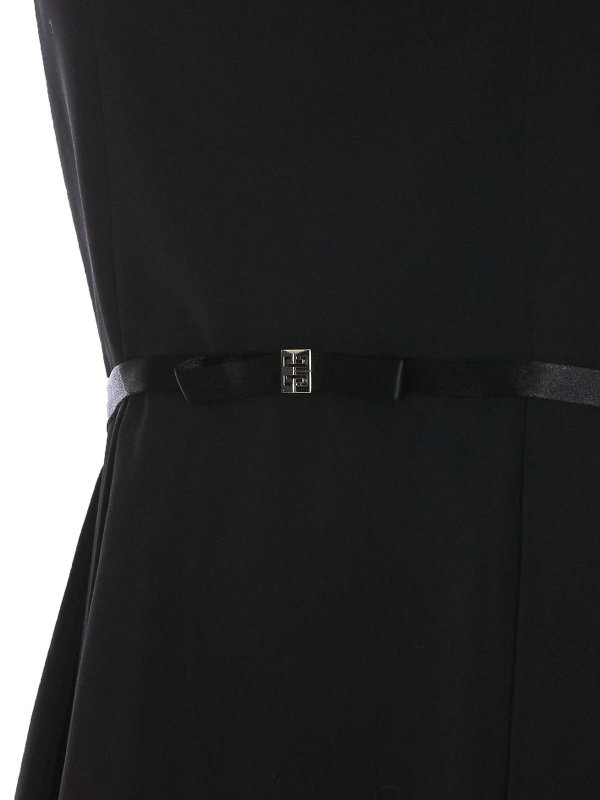 The Best Shops GIVENCHY: Kurze Kleider - Kurzes Kleid - Schwarz