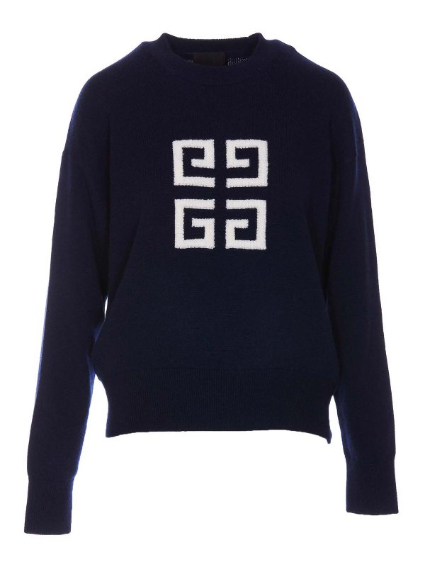 GIVENCHY: crew necks - Crewneck