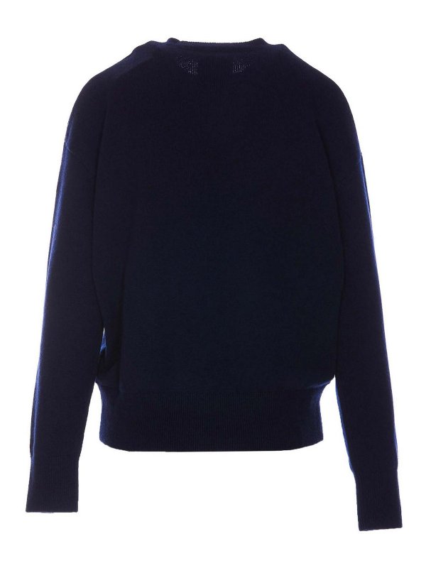 GIVENCHY: crew necks online - Crewneck