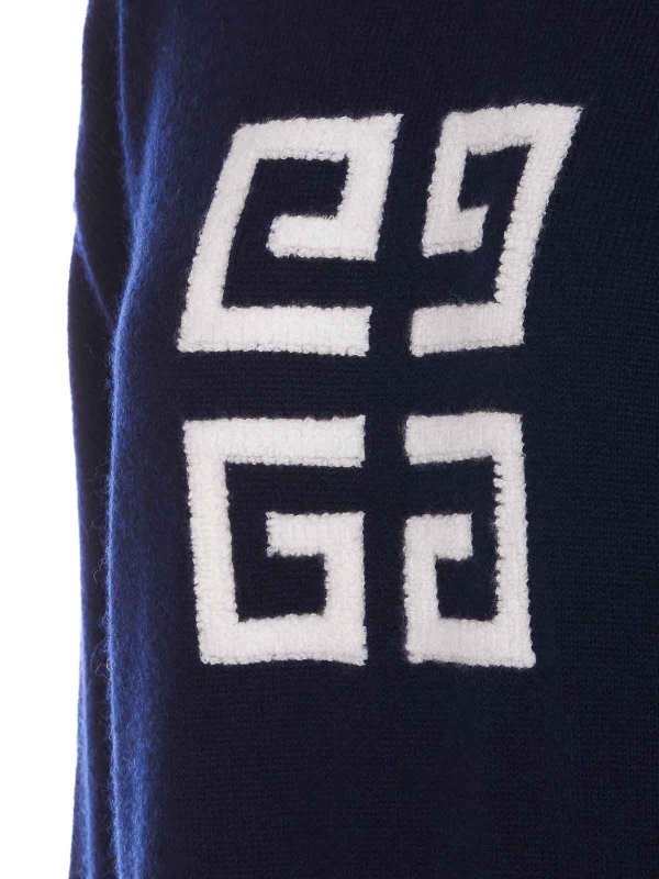 The Best Shops GIVENCHY: crew necks - Crewneck