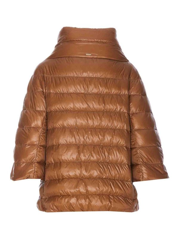 HERNO: padded jackets online - Aminta down jacket