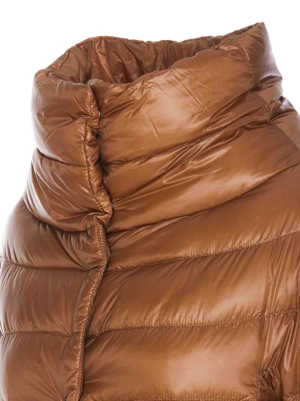 The Best Shops HERNO: padded jackets - Aminta down jacket