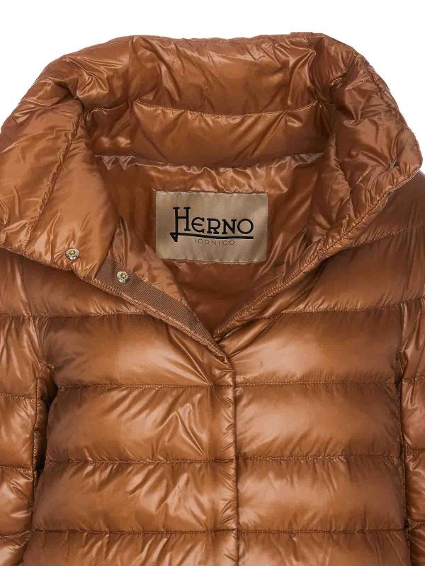 Aminta down jacket shop online: HERNO