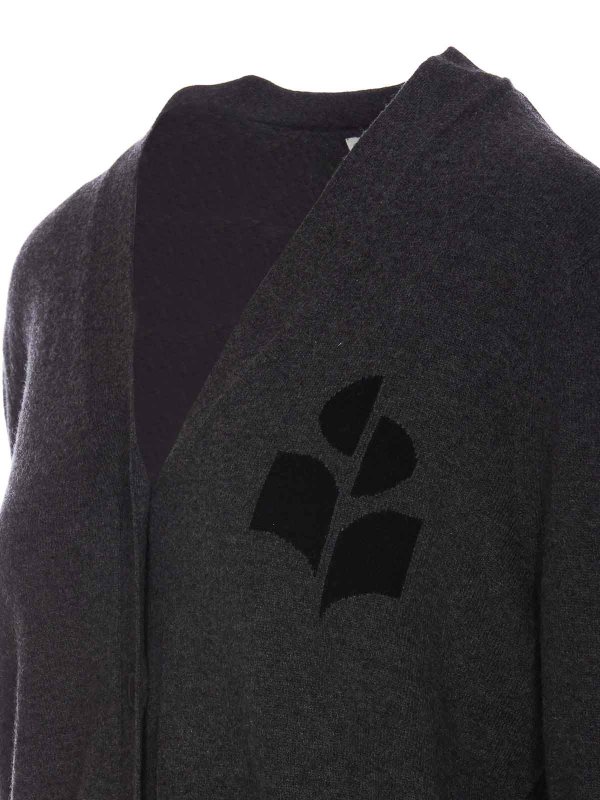 The Best Shops Isabel Marant Etoile: カーディガン - カーディガン - グレー