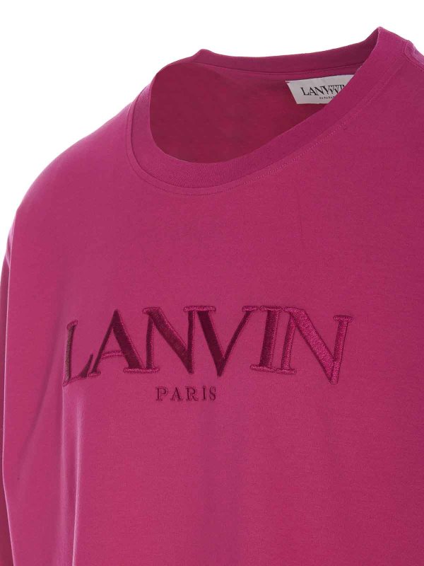 The Best Shops LANVIN: t-shirt - T-shirt
