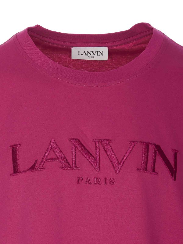 T-shirt shop online: LANVIN