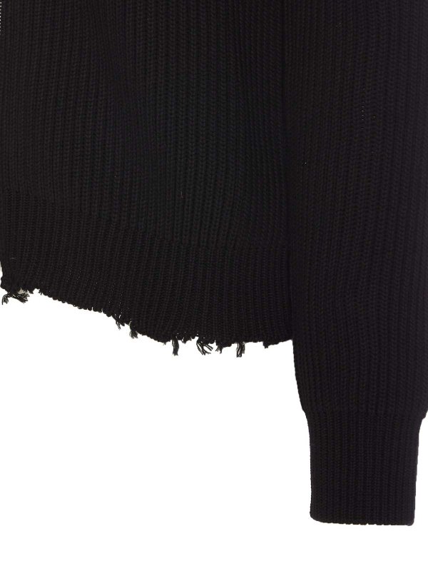 The Best Shops MM6 MAISON MARGIELA: Chaquetas casual - Chaqueta Casual - Negro