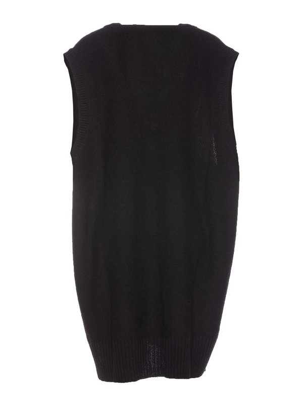 MM6 MAISON MARGIELA: ショートドレス online - ショートドレス - 黒