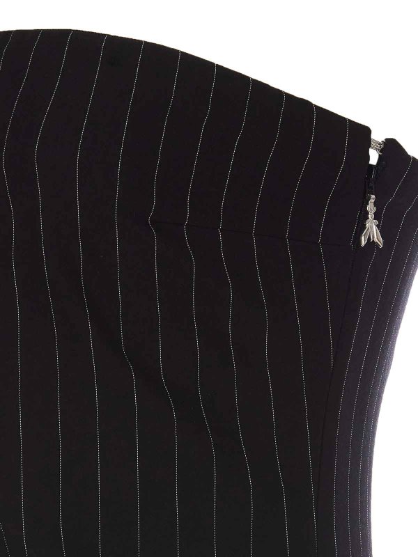 The Best Shops PATRIZIA PEPE: ショートドレス - ショートドレス - 黒