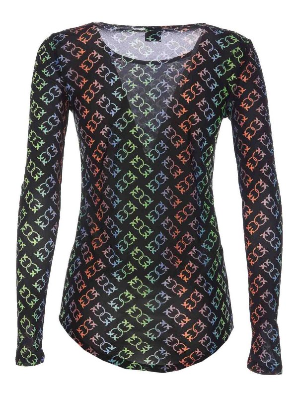 Pinko: Tops und Tank Tops online - Top - Bunt