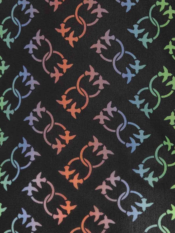 The Best Shops Pinko: Tops und Tank Tops - Top - Bunt